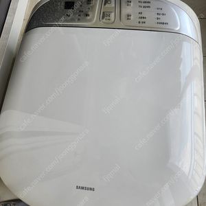 포항 삼성 아가사랑 세탁기 그레이지