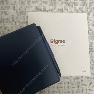 bigme b751c 판매합니다.