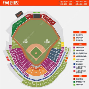 8월22일(금) 23일(토) 24일(일) 한화 vs SSG
