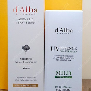 달바 스프레이세럼120ml(승무원미스트)+워터풀마일드썬크림 = 25000원(무료배송)