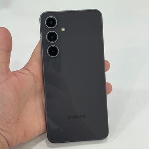 갤럭시S24FE (S721) 그라파이트 무잔상 A급 45만원 판매합니다-!