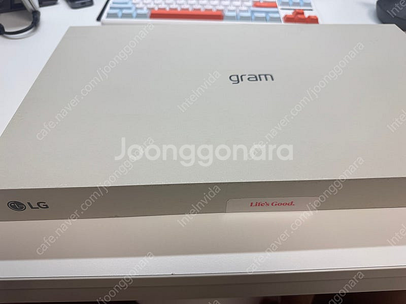 2025 LG 그램 프로 AI 16인치 노트북 16Z9...--0