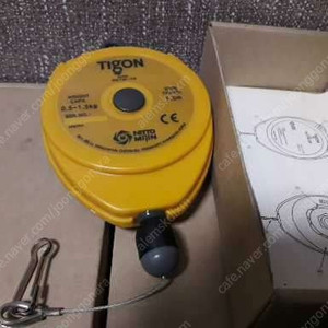 Tigon 7개 미사용품