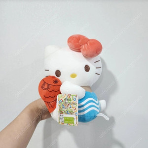 헬로키티 인형 정품 새상품