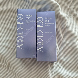 EGF올로지 리제너레이팅 세럼