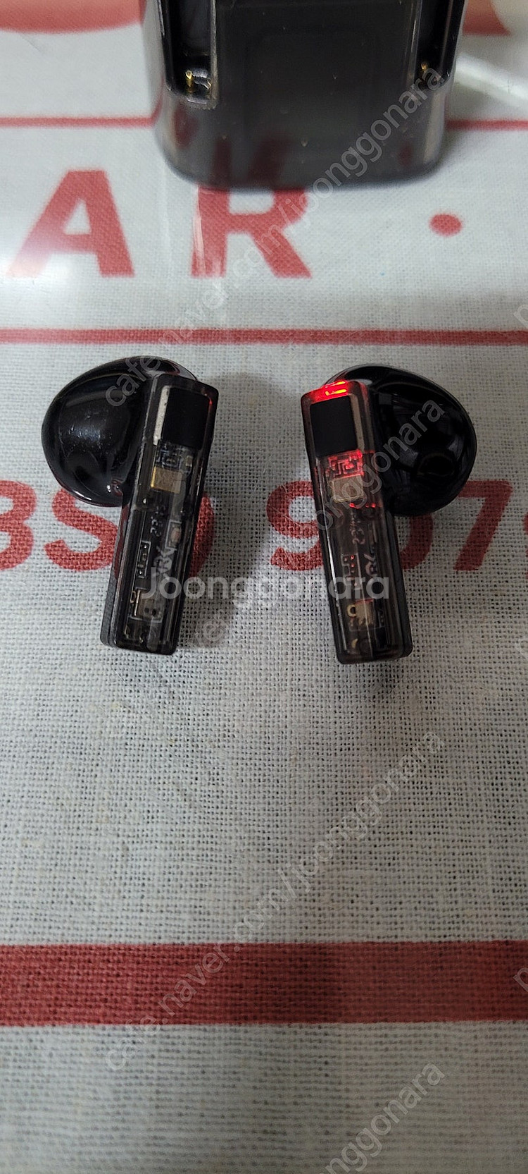 Clear Pods M5-BL1 블루투스 이어폰 판매합...--3