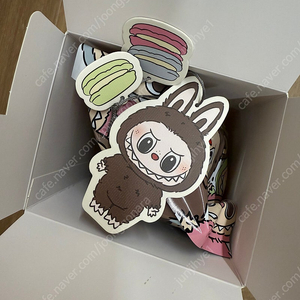 라부부 마카롱 시크릿 밤코코아 반값택포