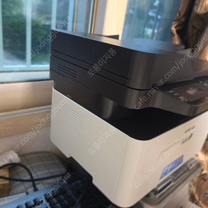 삼성전자 레이저(흙백) 복합기 팝니다. 모델명 SL-M2077F (7만원)
