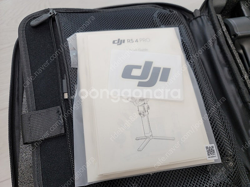 dji 로닌 rs4 프로 콤보 팝니다--3