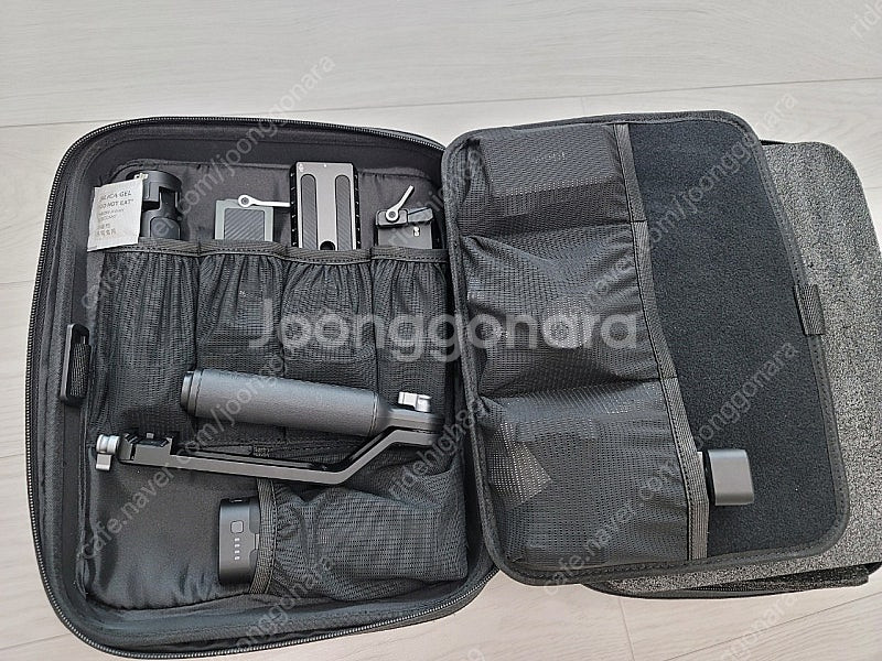 dji 로닌 rs4 프로 콤보 팝니다--7