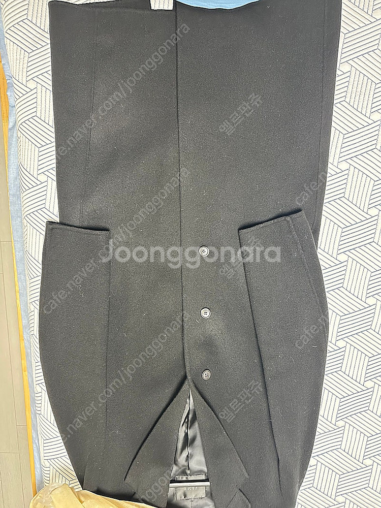 타임옴므 블렌드 싱글코트--1