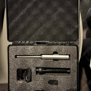 Dayton Audio emm6 측정용 마이크