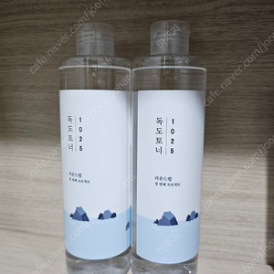 라운드랩 독도토너 300ml 2개