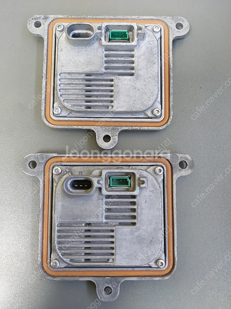 HID발라스트D3S.D3R타입 오슬람.--2