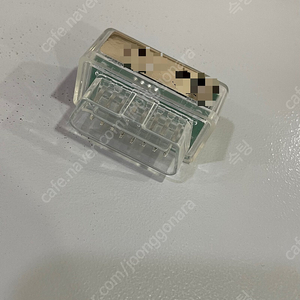 다운파이프 다파 산소센서 캔슬러 OBD타입 팝니다 이미지