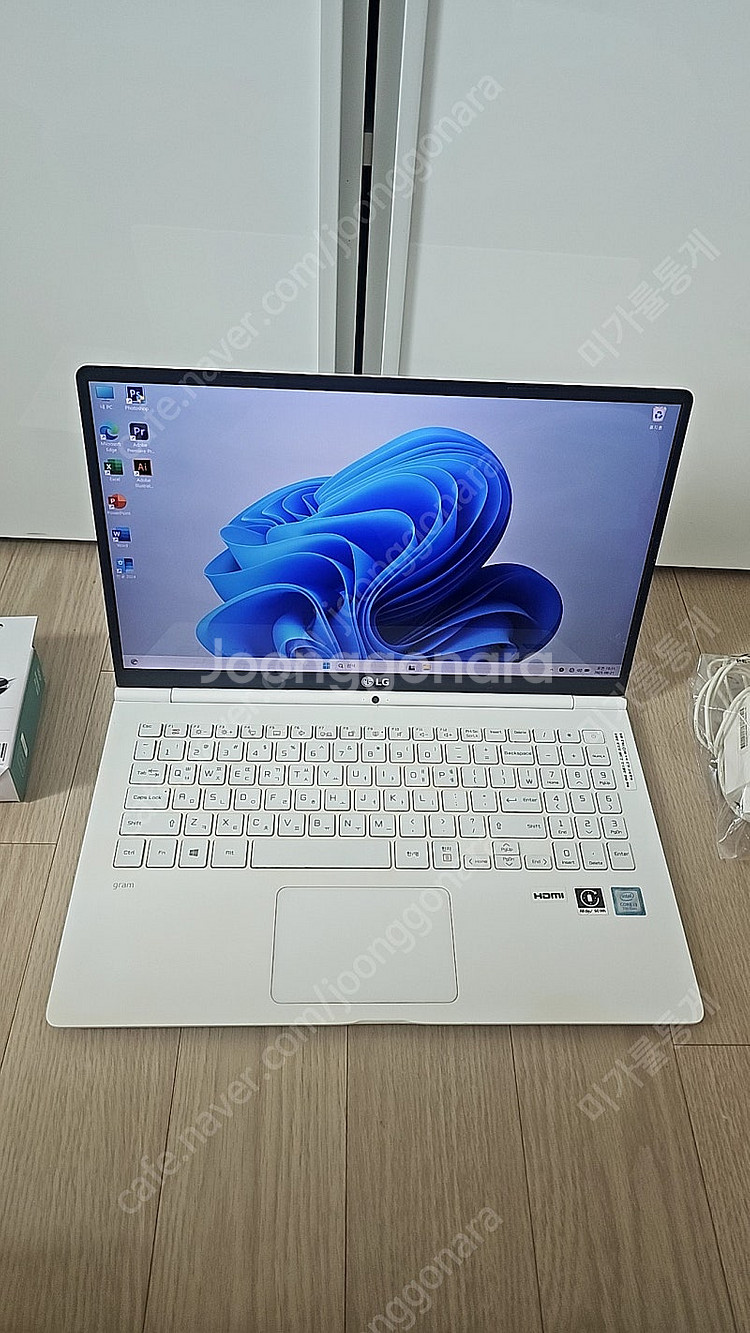 LG 그램 노트북 gram 15인치 엑셀 포토샵 일러스...--2