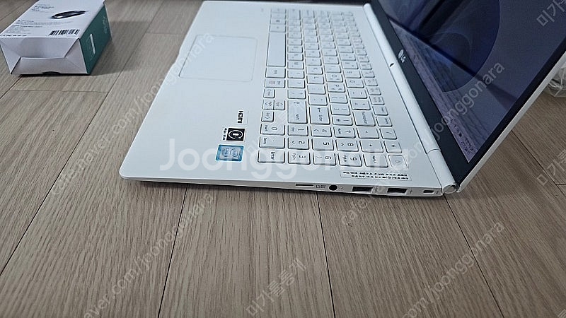 LG 그램 노트북 gram 15인치 엑셀 포토샵 일러스...--3