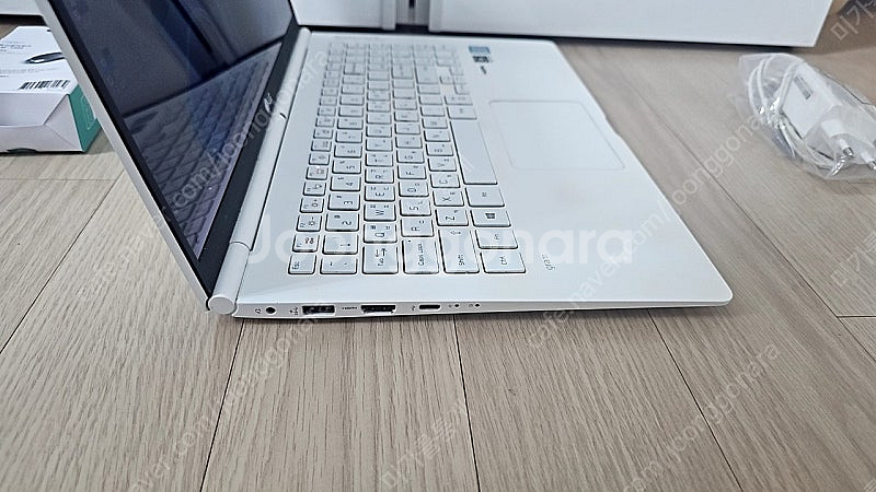 LG 그램 노트북 gram 15인치 엑셀 포토샵 일러스...--4