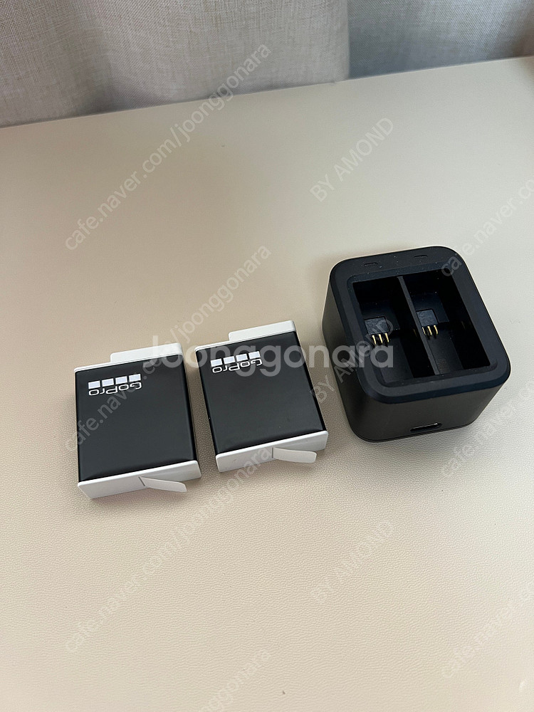 액션캠 정품 고프로 히어로 10 블랙 64GB + 슬리브 + 배터리3개--9