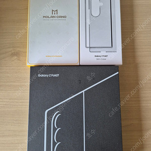 갤러시Z폴드7 1TB 제트블랙