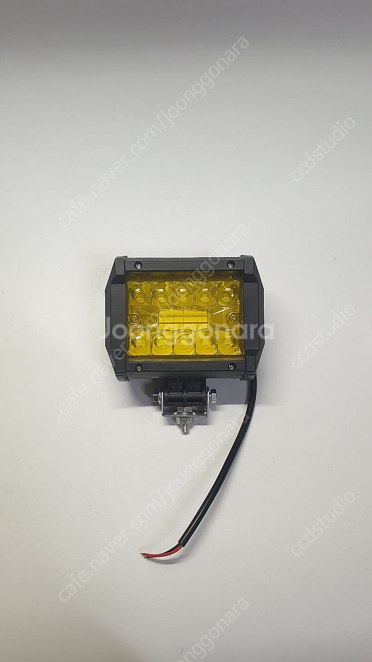 LED 라이트 12V 스포트라이트 작업등 자동차 트랙터...--0