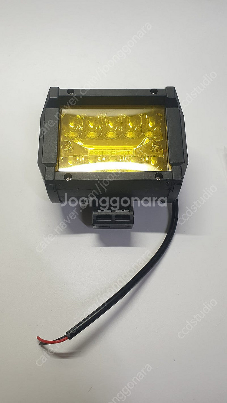 LED 라이트 12V 스포트라이트 작업등 자동차 트랙터...--3