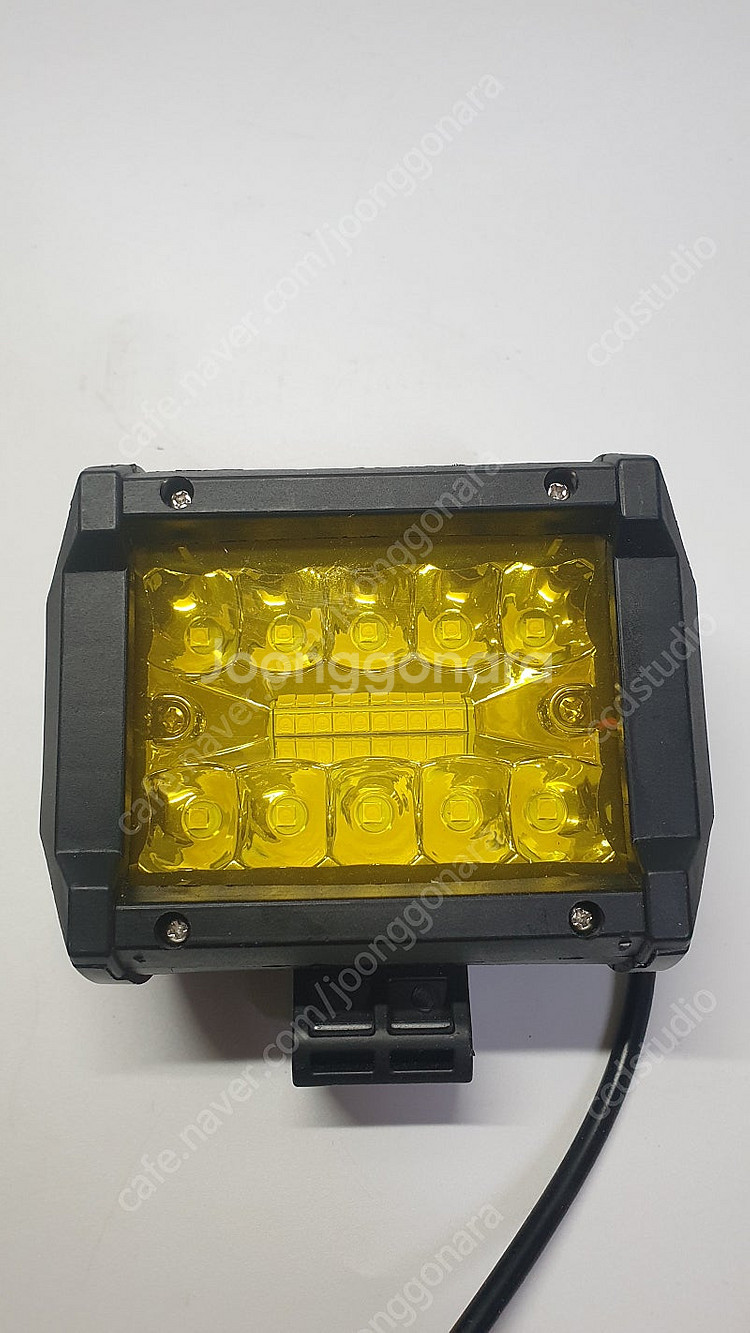 LED 라이트 12V 스포트라이트 작업등 자동차 트랙터...--4
