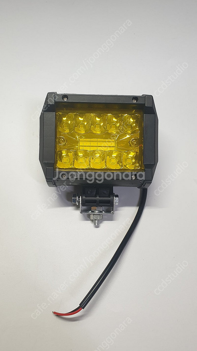 LED 라이트 12V 스포트라이트 작업등 자동차 트랙터...--6