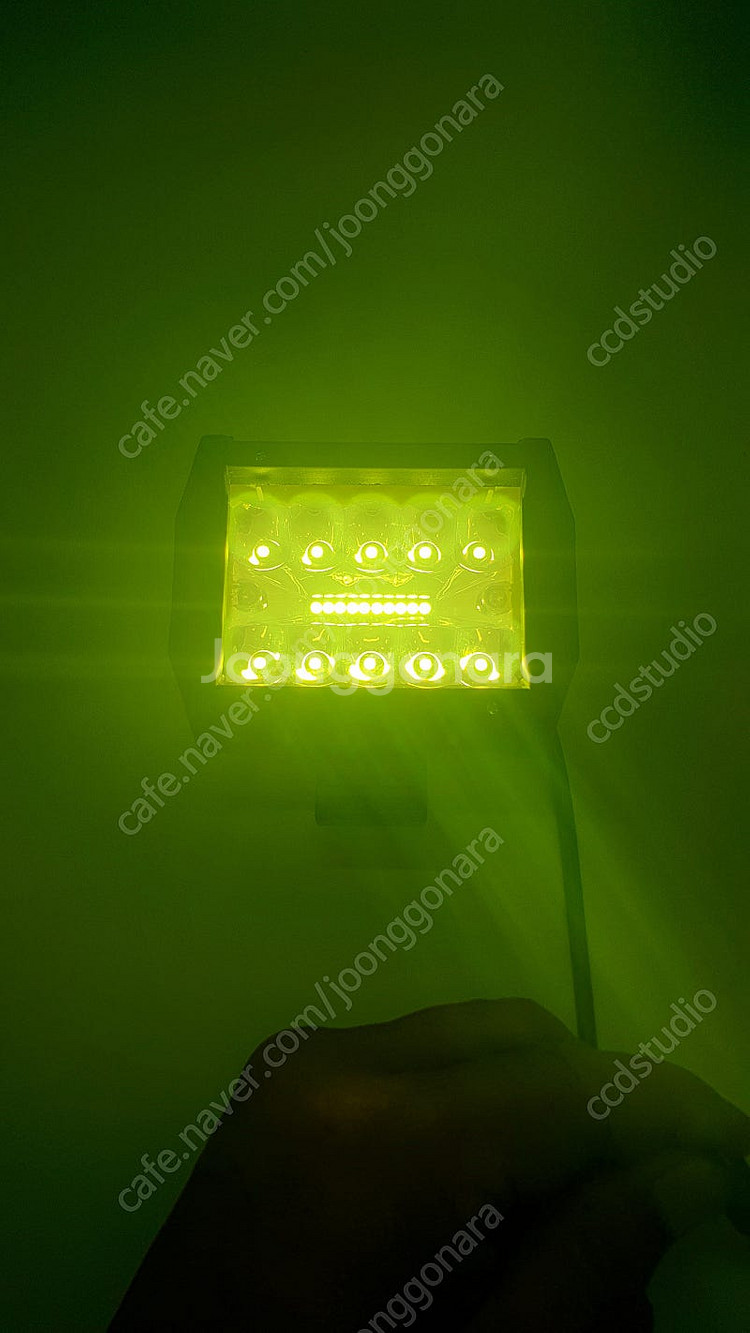 LED 라이트 12V 스포트라이트 작업등 자동차 트랙터...--8