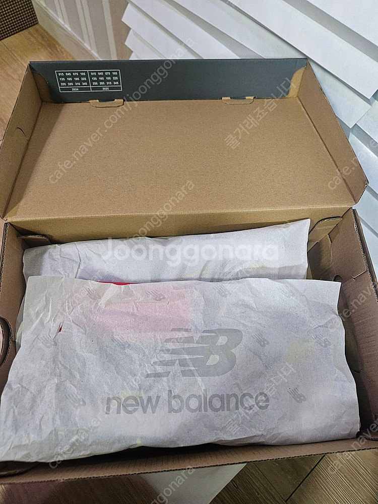 뉴발란스 MR530SC 은노 235사이즈 풀박 새것 정...--8