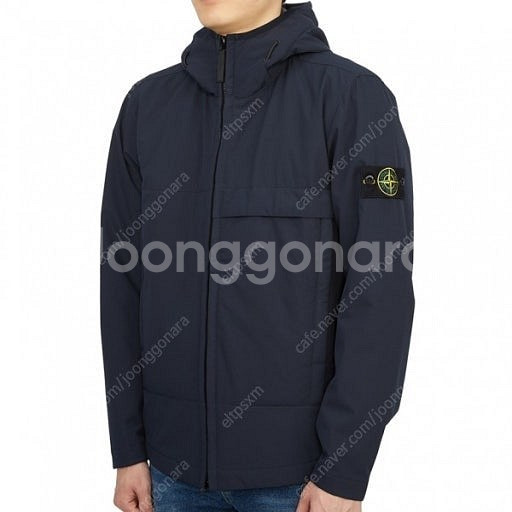 (새상품급)(XL) 스톤 아일랜드 40527 소프트 인...--0