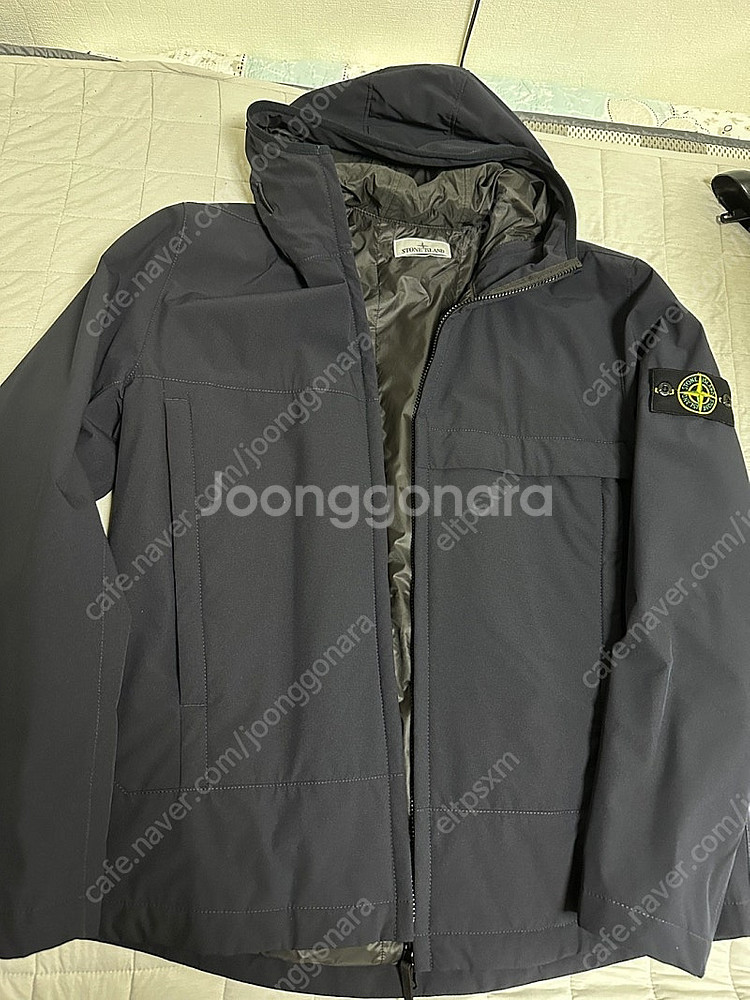 (새상품급)(XL) 스톤 아일랜드 40527 소프트 인...--2