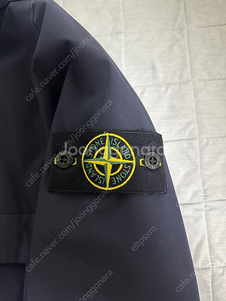 (새상품급)(XL) 스톤 아일랜드 40527 소프트 인...--3
