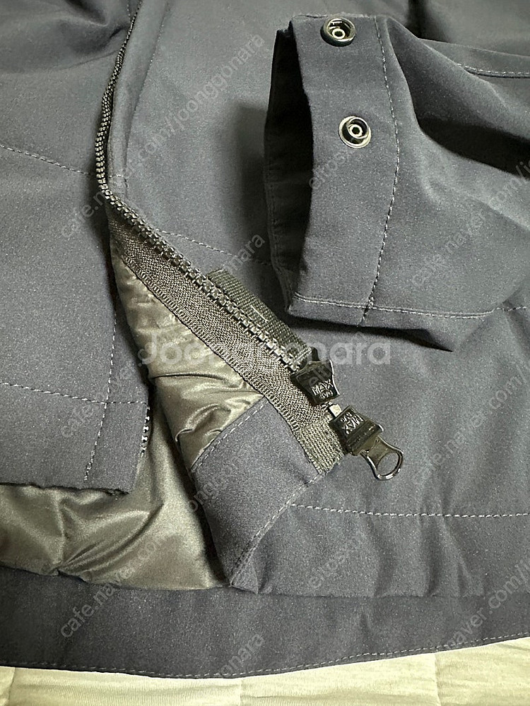 (새상품급)(XL) 스톤 아일랜드 40527 소프트 인...--8