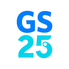 Gs25 바나나우유 240ml - 1300원