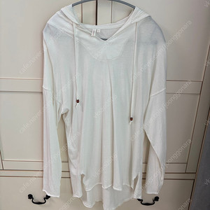 부디무드라 라이트 스트링 후디