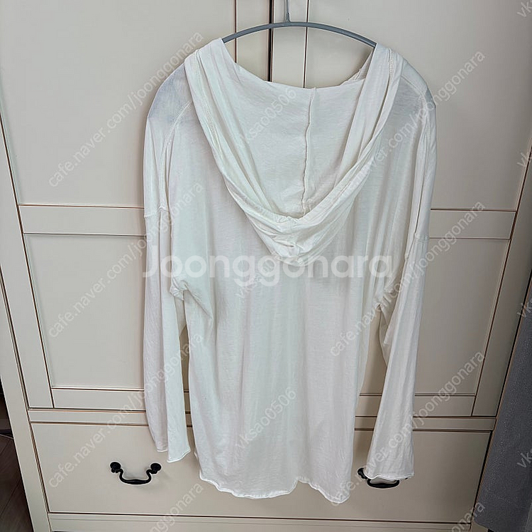 부디무드라 라이트 스트링 후디--1