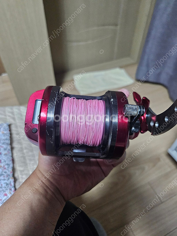 돌돔릴 겐파오 피싱스타 받침대--6