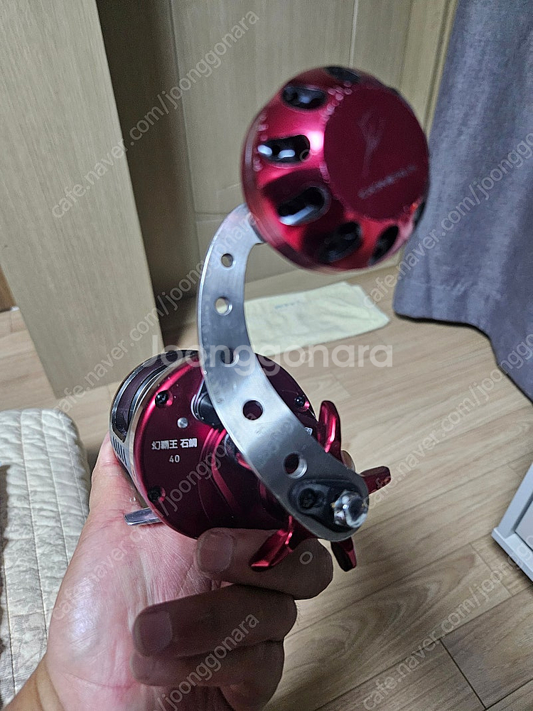 돌돔릴 겐파오 피싱스타 받침대--7