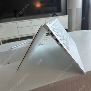Lg 노트북 그램 14 인치 360 도 회전 터치스크린 14T990 쿨매!