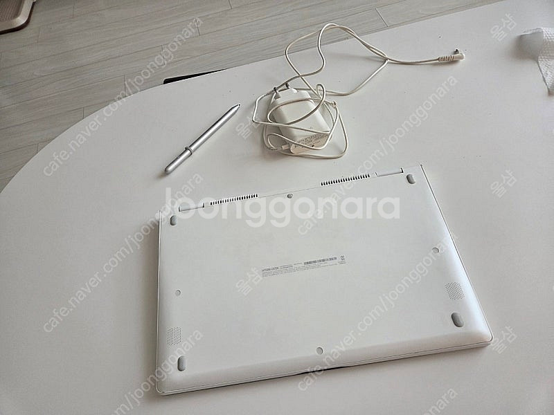 Lg 노트북 그램 14 인치 360 도 회전 터치스크린...--5