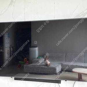UN82RU8100FXKR 삼성 82인치 TV 팝니다.