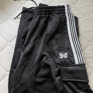 니들스 Needles 트랙 팬츠 XS