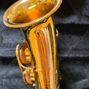 알토 색소폰 . conn selmer.