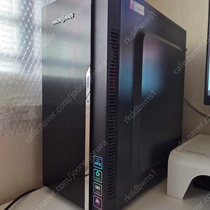 i5 9400F GTX1660super 데스크탑 게이밍 본체