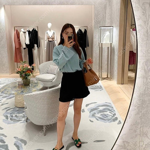 (새상품) 르깜봉 코모티셔츠