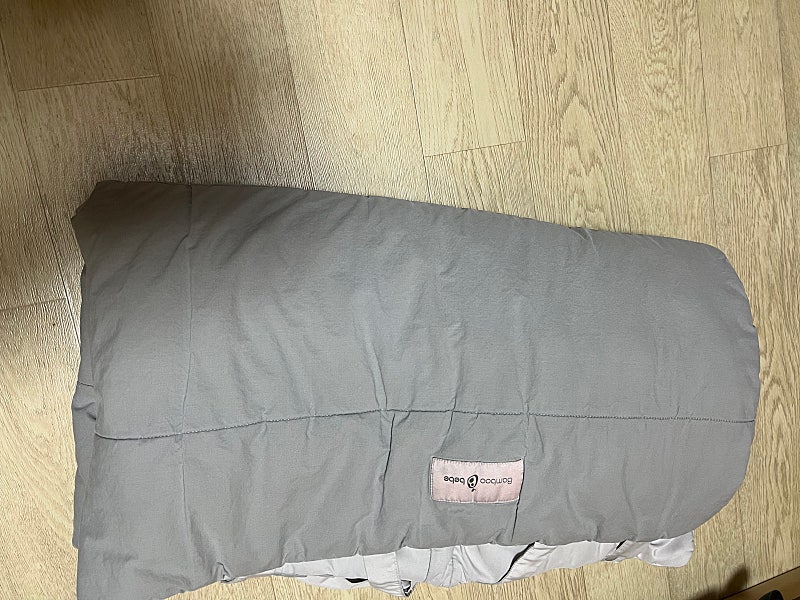밤부베베 낮잠이불