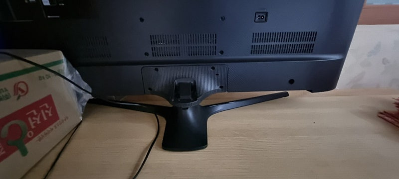 삼성 LED TV UN43J5300AF 부품용 이미지