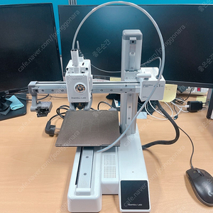 Bambu Lab A1 mini 단품 3D프린터(글로벌/파이토스)