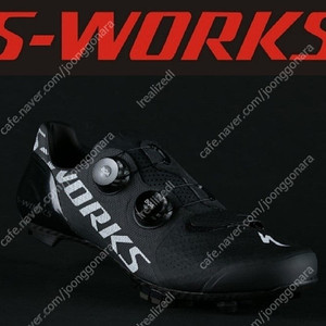 S-WORKS 에스웍스 최상급 카본 MTB 클릿슈즈&시마노 XT MTB 클릿페달